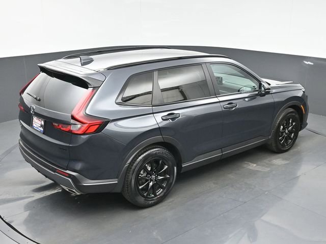 Certified 2026 Honda CR-V Sport-L image 33