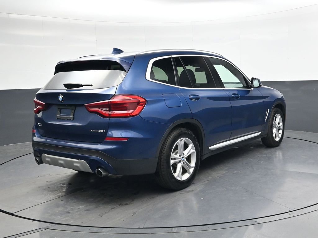 Used 2020 BMW X3 xDrive30i image 4