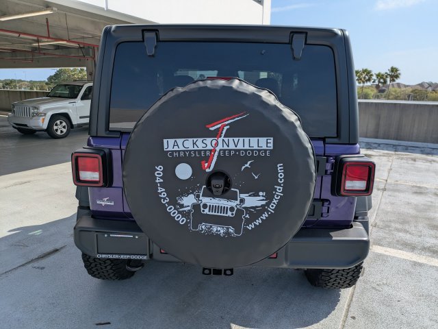 New 2026 Jeep Wrangler Sport AWD/4WD image 5
