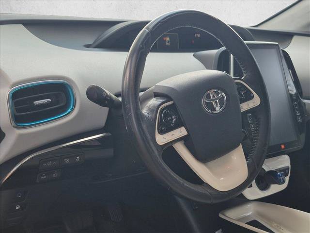 Used 2018 Toyota Prius Prime Advanced FWD image 3