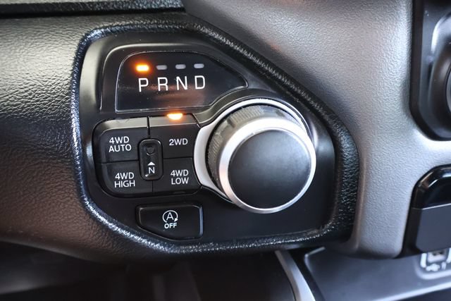 Used 2022 RAM 1500 Big Horn AWD/4WD image 27