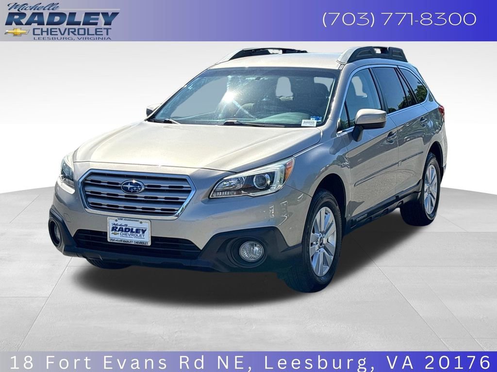 Used 2017 Subaru Outback 2.5i Premium AWD/4WD image 1