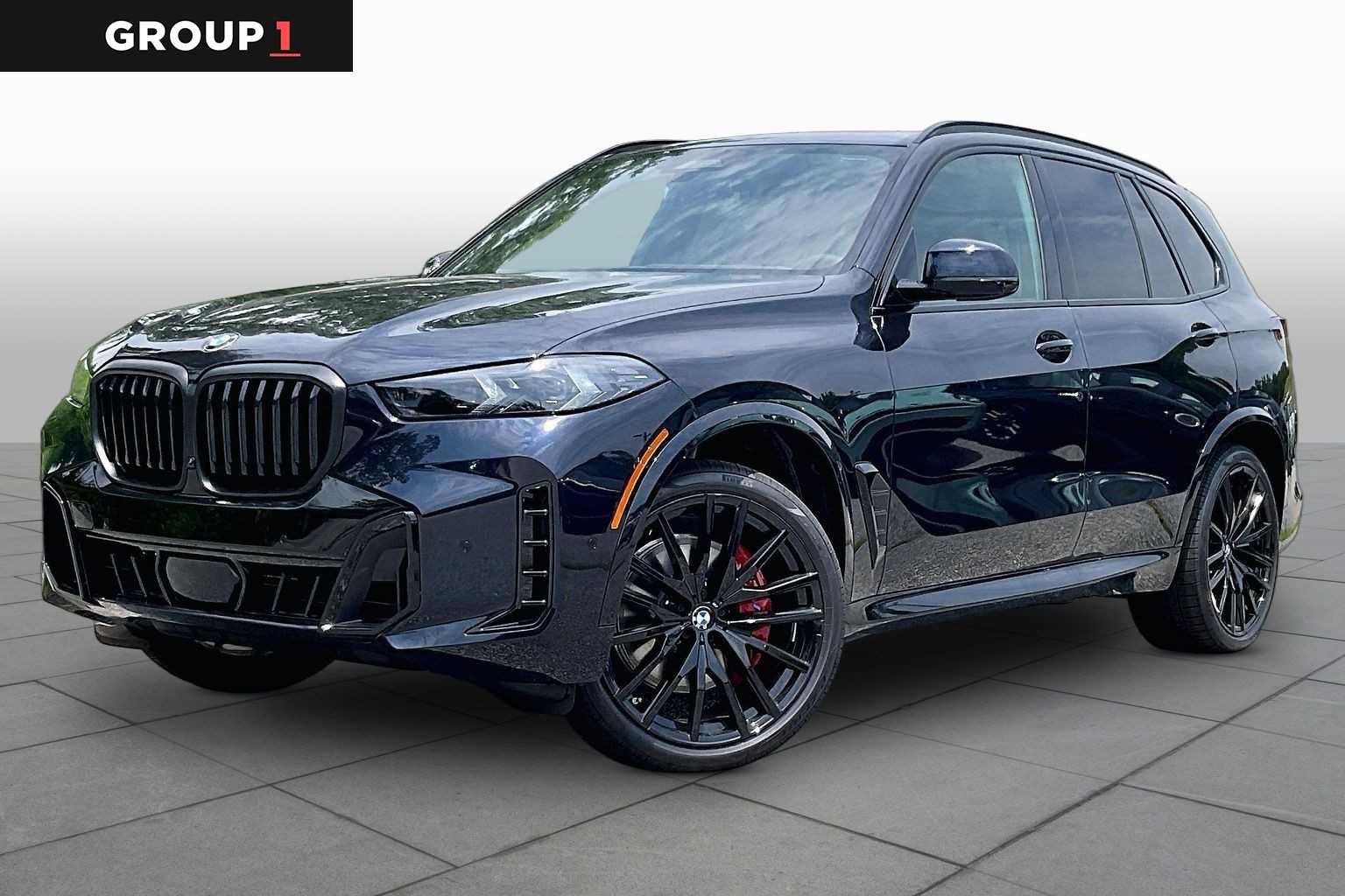 New 2026 BMW X5 xDrive40i w/ M Sport Package AWD/4WD image 1