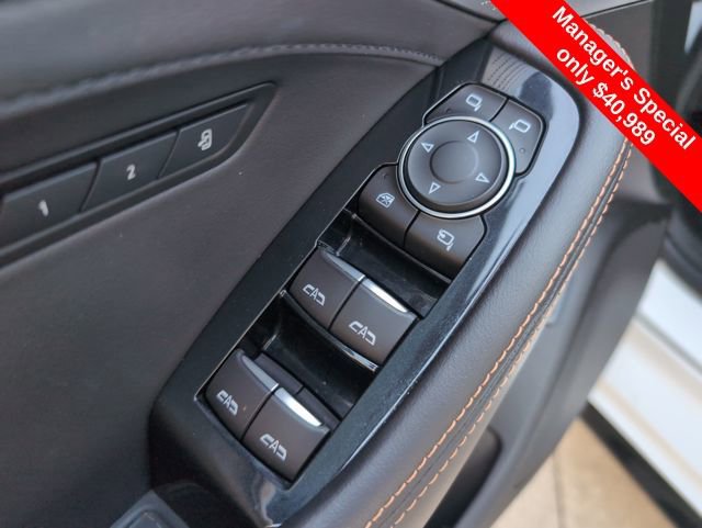 Used 2022 Cadillac CT5 V w/ Premium Package image 16