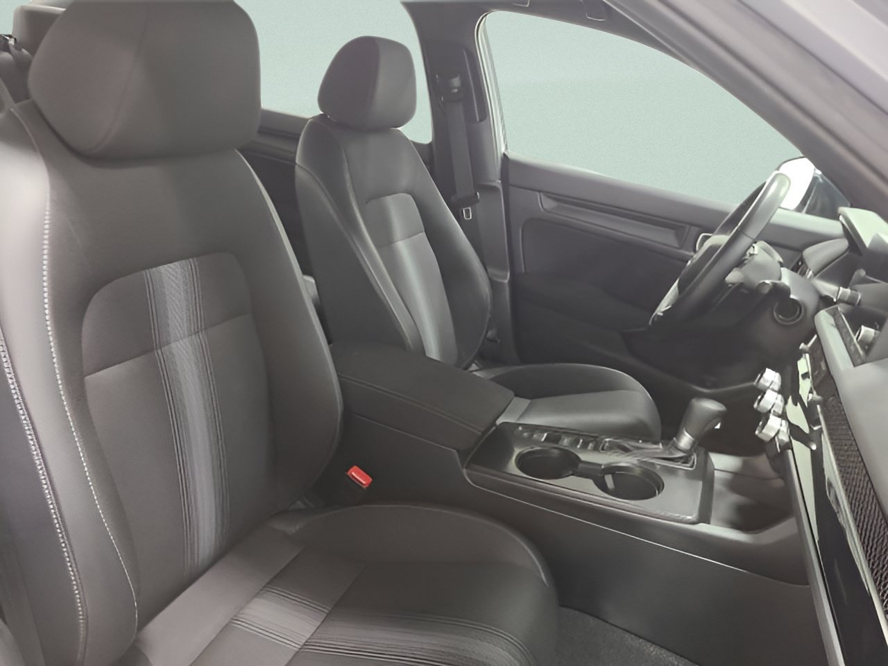 Certified 2024 Honda Civic Sport image 12