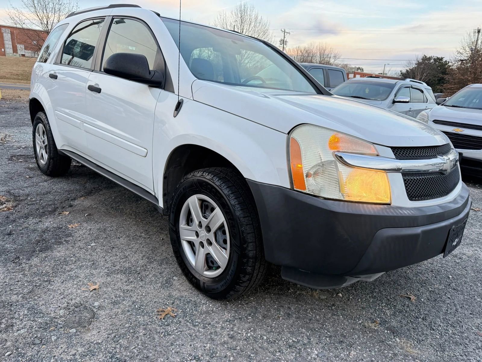 Used 2005 Chevrolet Equinox LS