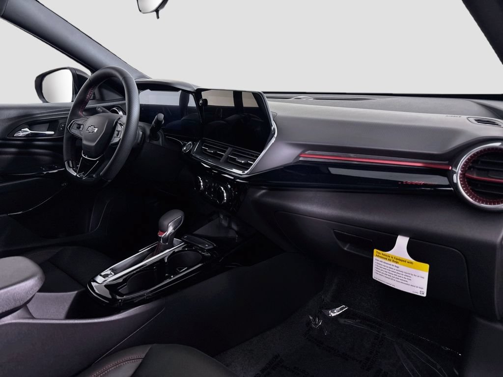 New 2026 Chevrolet Trax RS w/ Sunroof Package FWD image 28