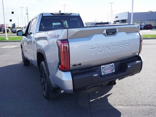 New 2025 Toyota Tundra Limited image 10