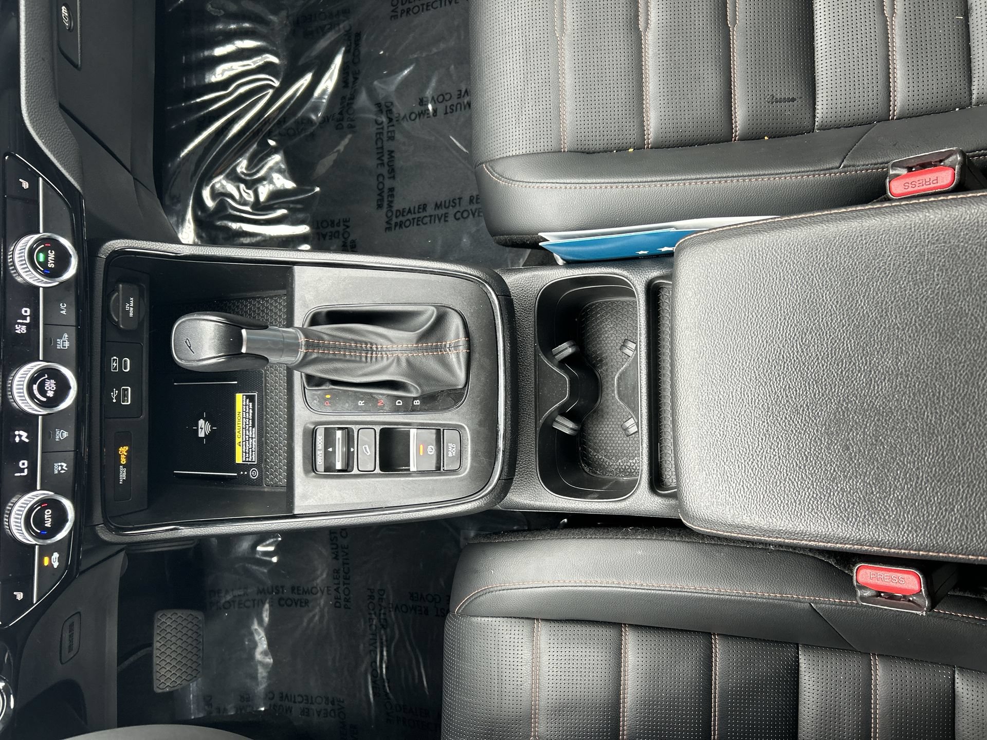 Certified 2024 Honda CR-V Sport Touring image 24