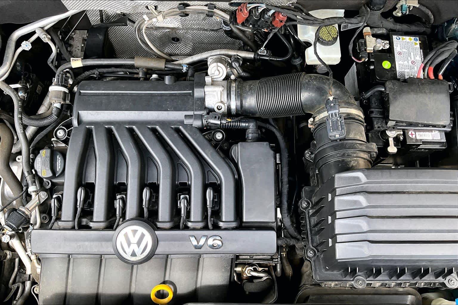 Used 2019 Volkswagen Atlas SE FWD image 33