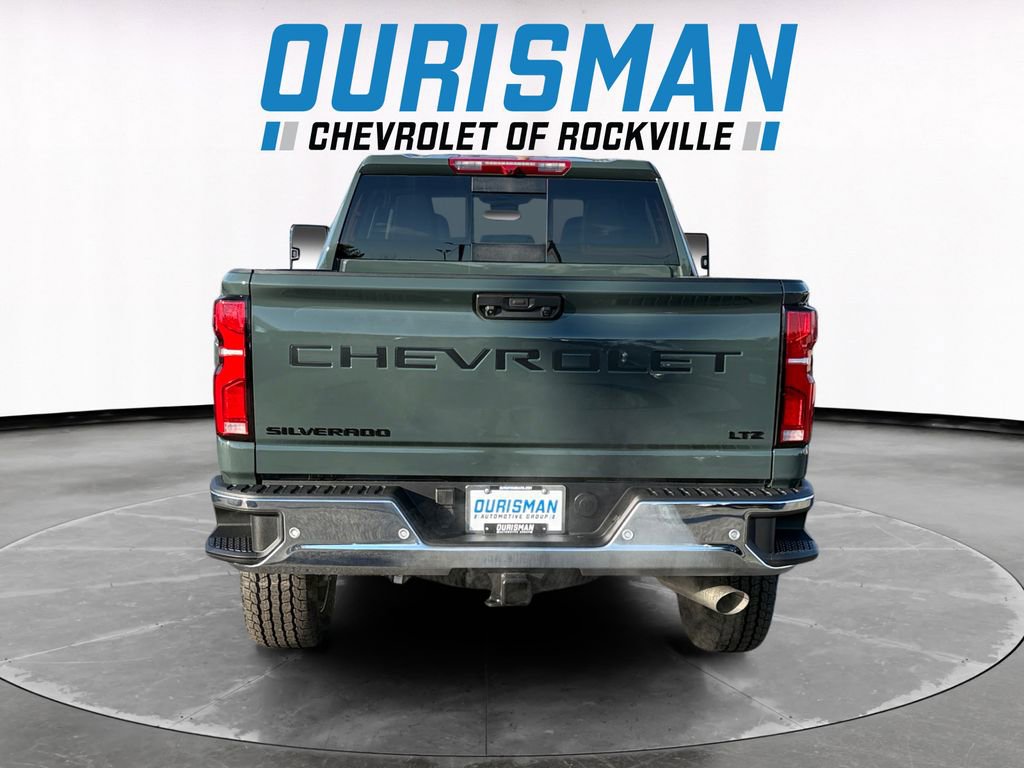 New 2026 Chevrolet Silverado 2500 LTZ w/ LTZ Plus Package image 5
