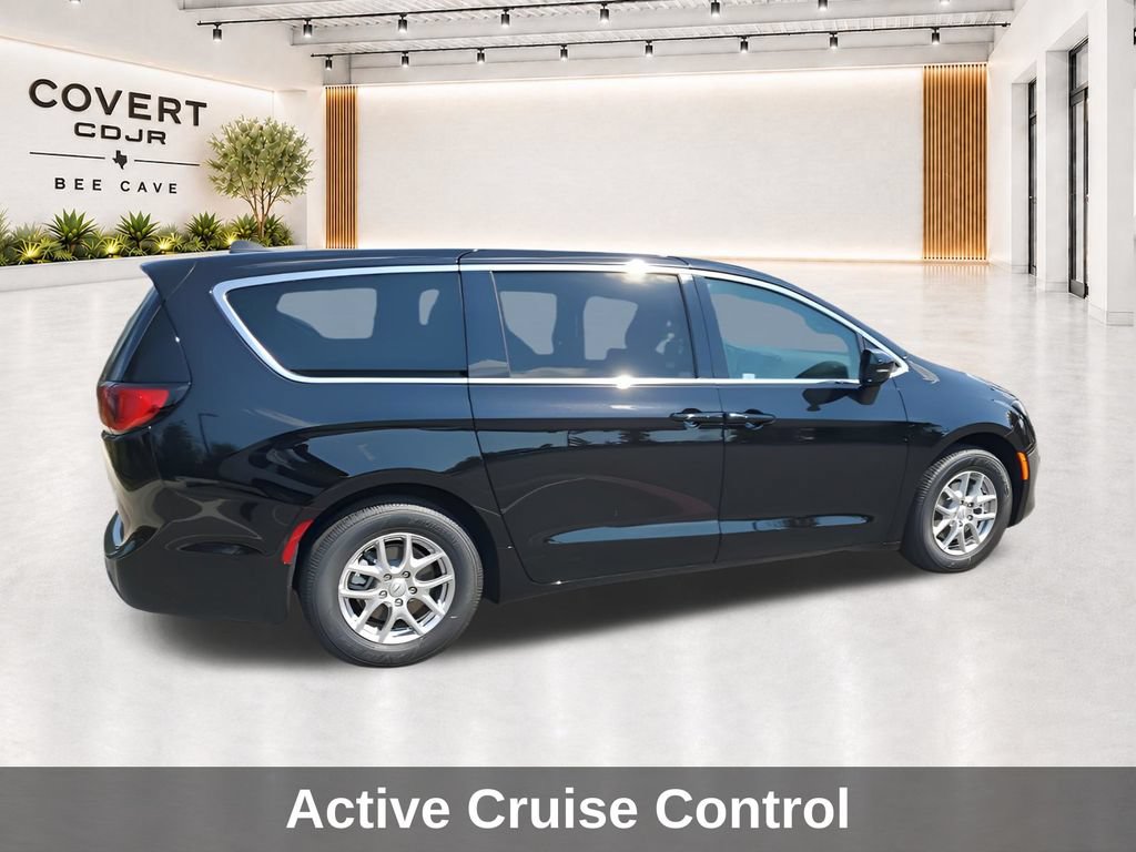 New 2026 Chrysler Voyager LX FWD image 12