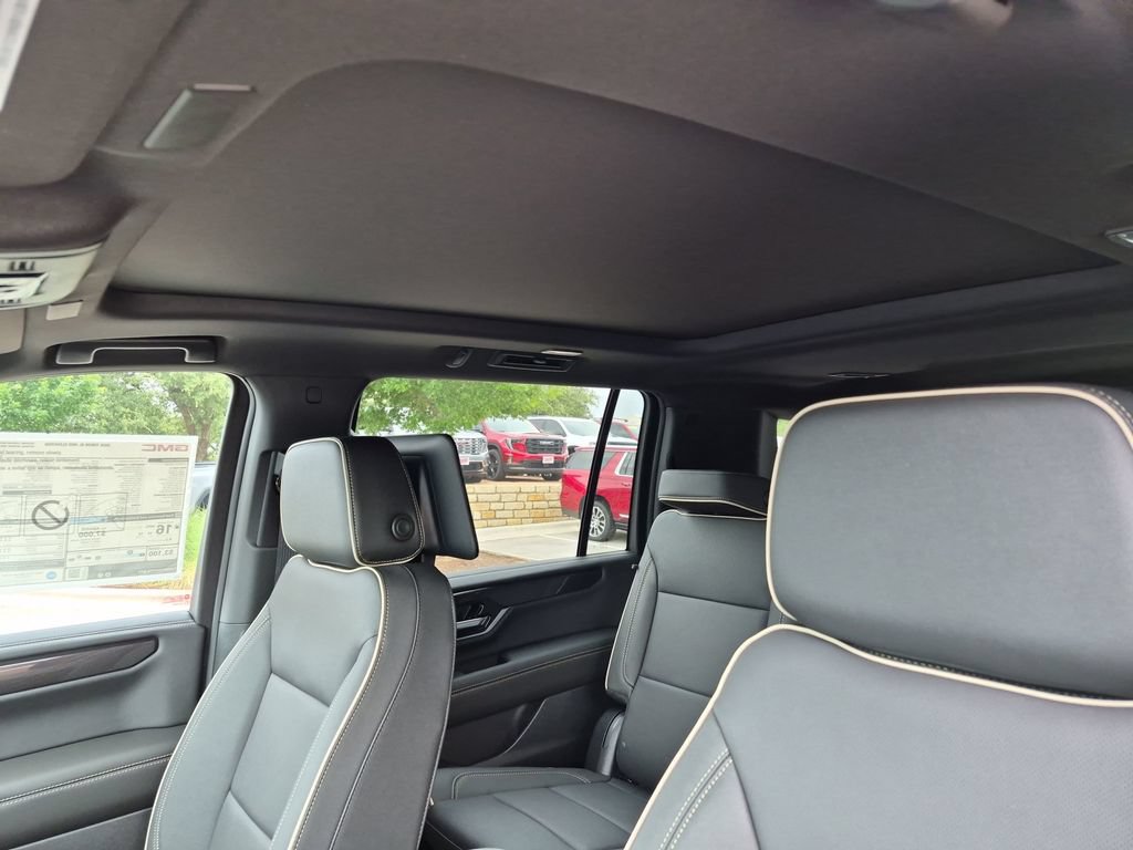 New 2026 GMC Yukon XL Elevation w/ Elevation Premium Package AWD/4WD image 33