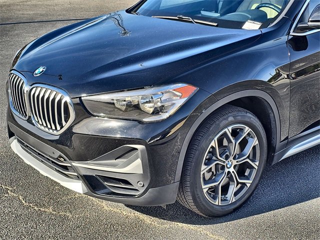 Used 2021 BMW X1 sDrive28i w/ Convenience Package image 10