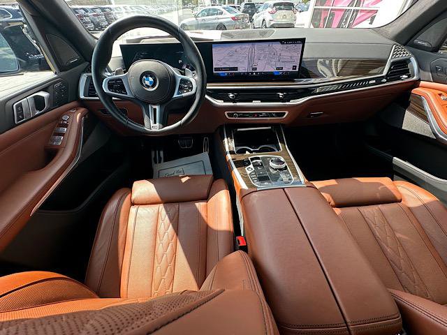 Used 2024 BMW X7 M60i w/ Executive Package AWD/4WD image 20