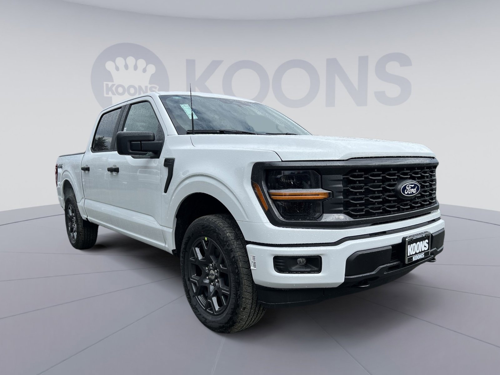 New 2026 Ford F150 STX w/ Equipment Group 200A image 10