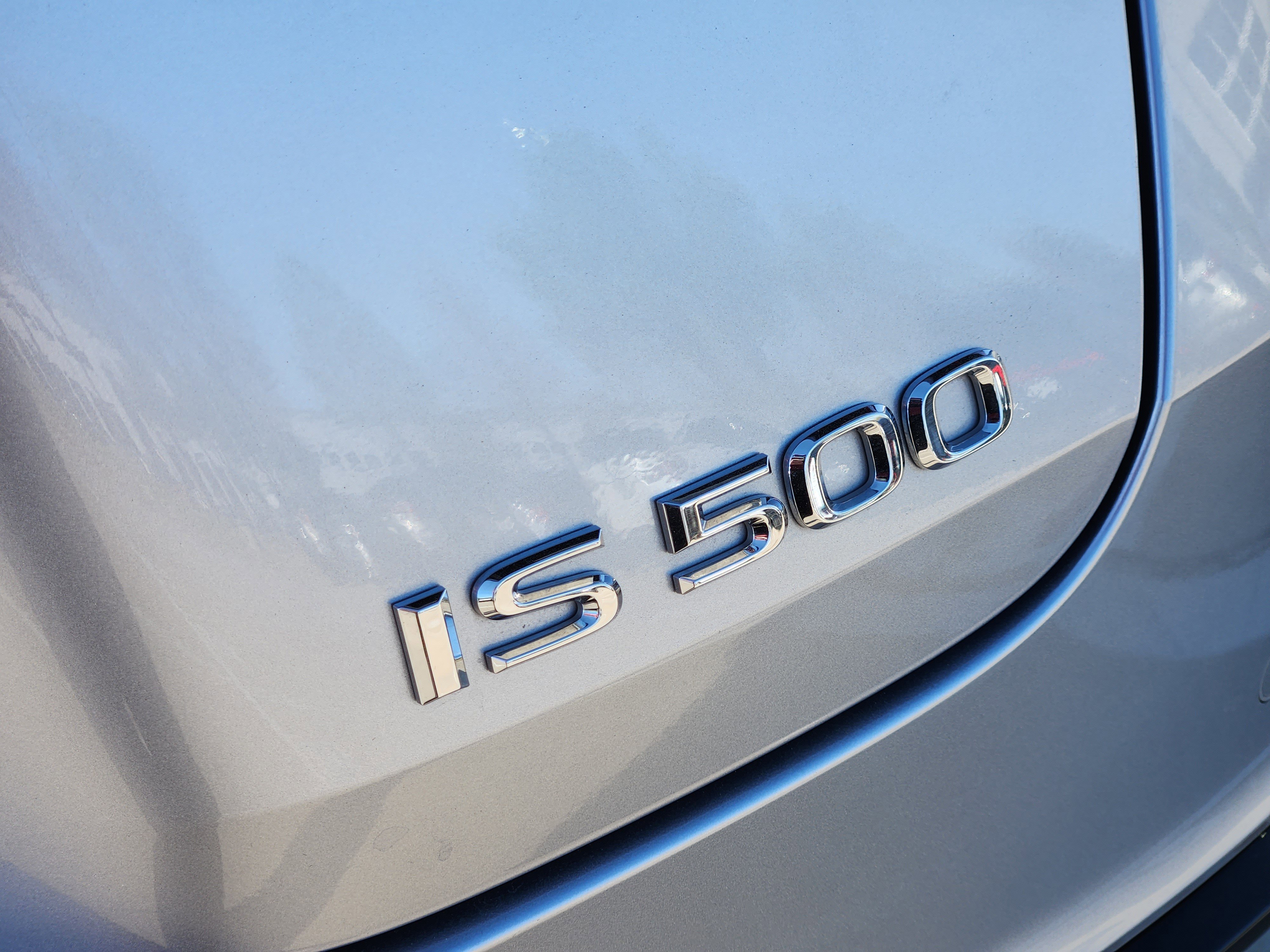 Used 2024 Lexus IS 500 500 F SPORT Performance Premiu image 46