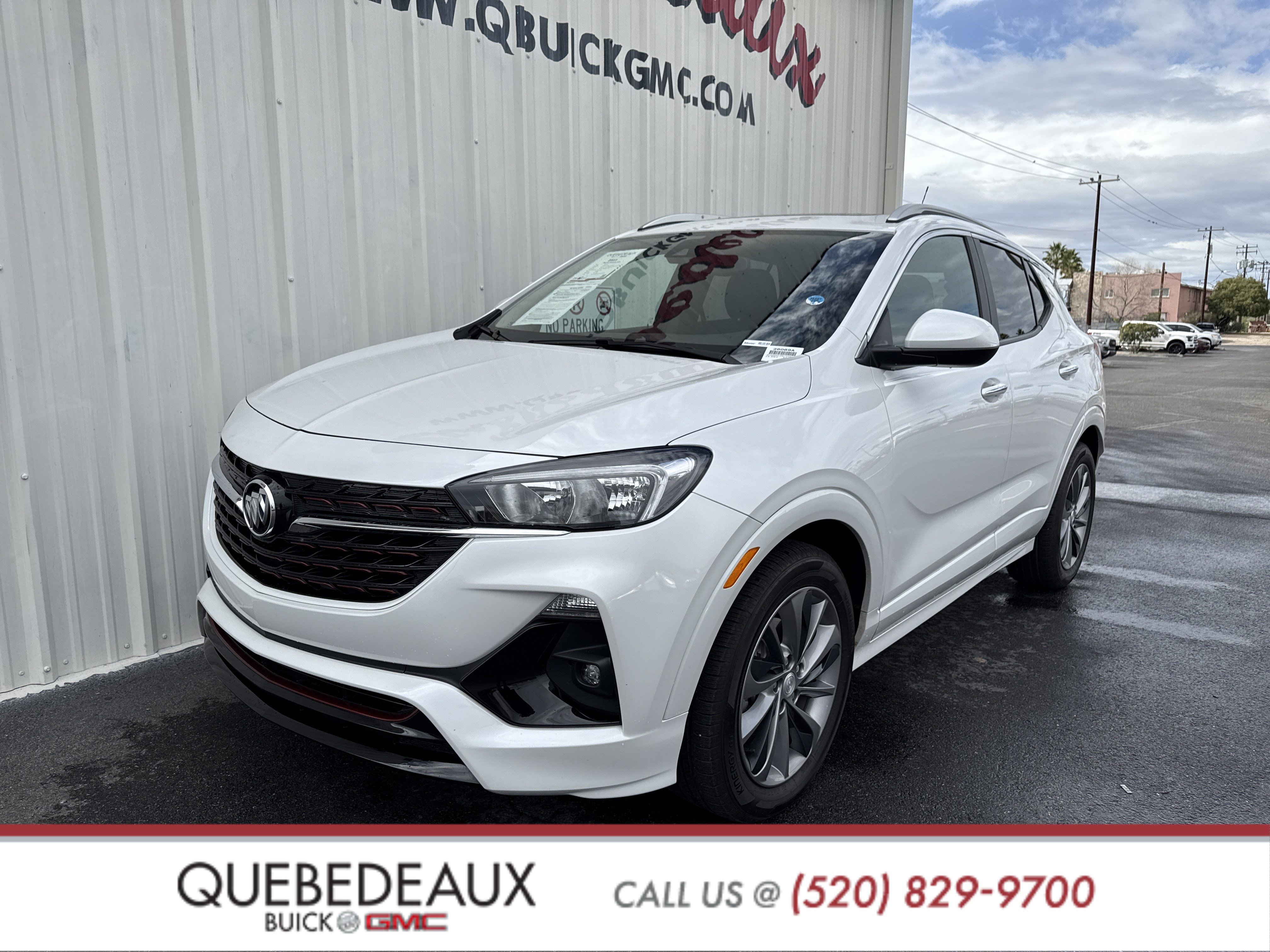 Used 2023 Buick Encore GX Select w/ Experience Buick Package image 5