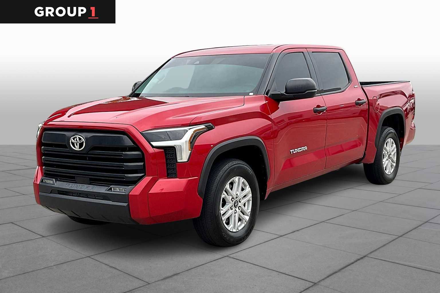 Used 2022 Toyota Tundra SR5