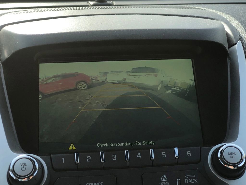 Used 2017 GMC Terrain SLE image 21