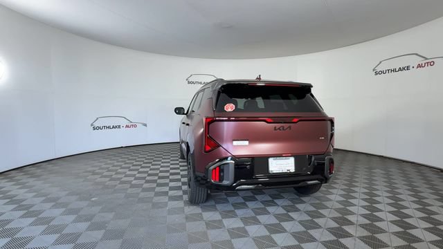 New 2027 Kia Seltos X-Line S w/ X-Line S Premium Package AWD/4WD image 7