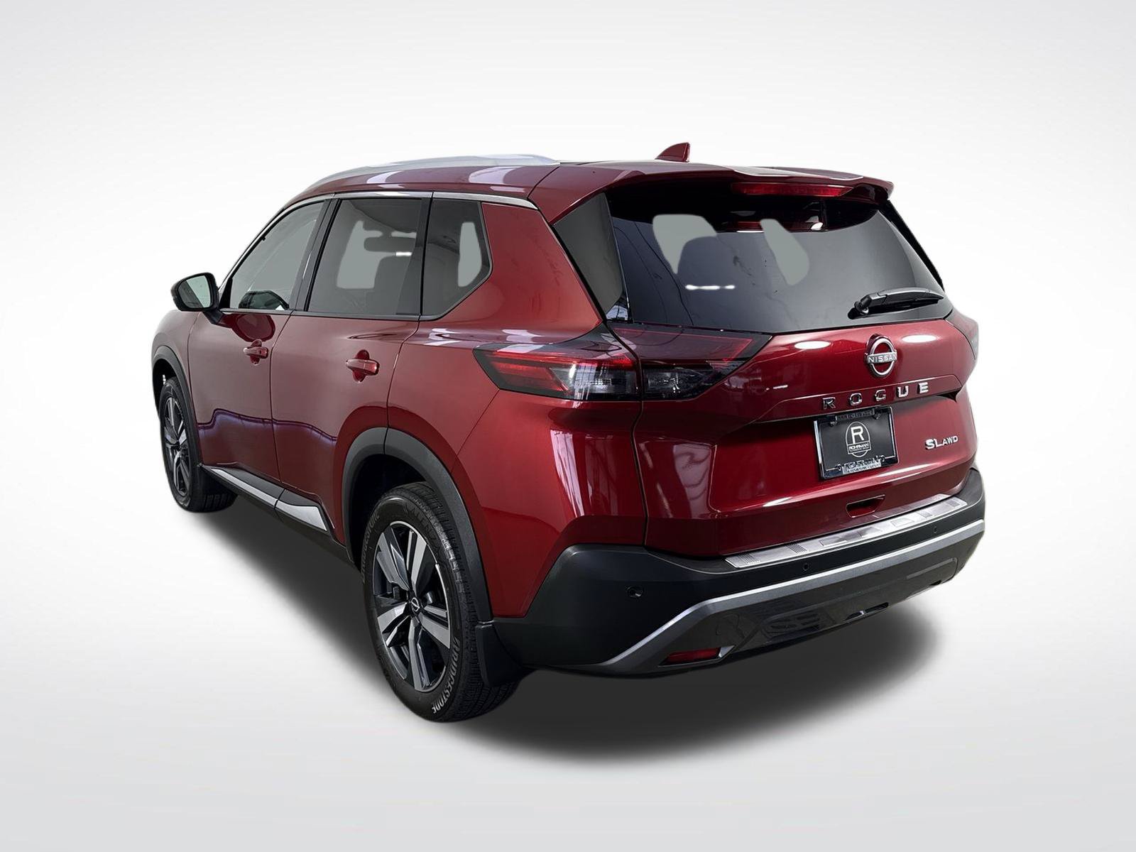 Certified 2023 Nissan Rogue SL AWD/4WD image 34