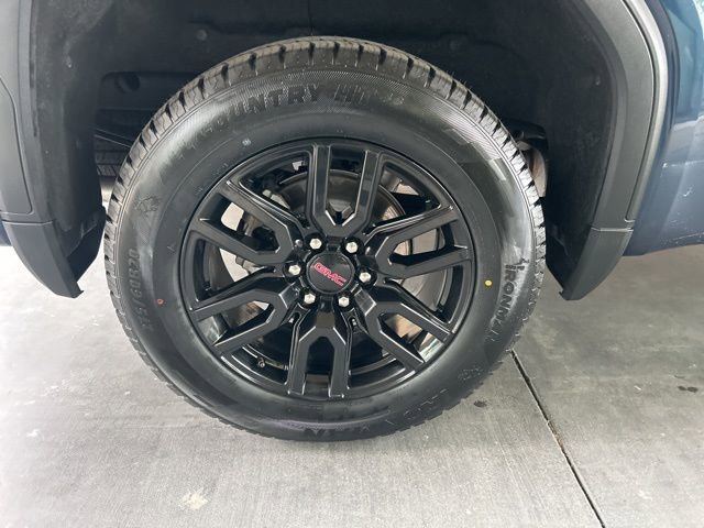 Used 2021 GMC Sierra 1500 Elevation image 35