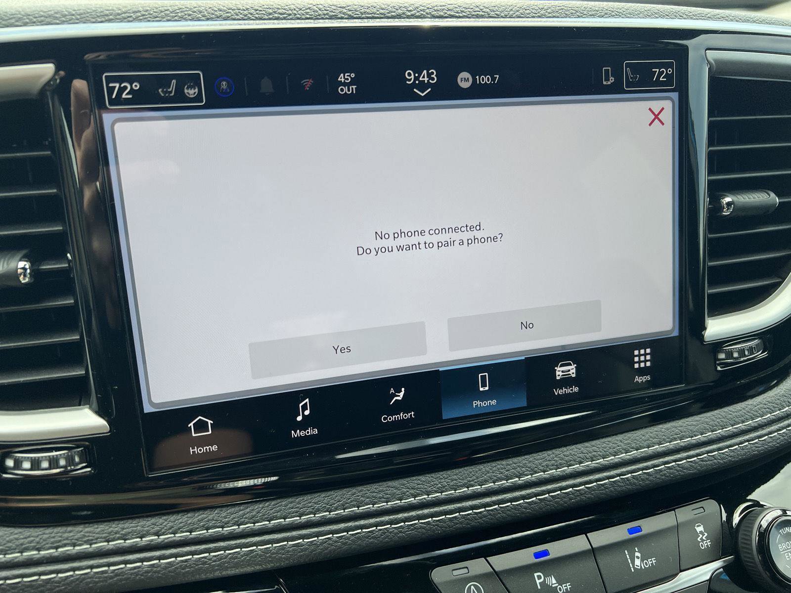 Used 2026 Chrysler Pacifica Select AWD/4WD image 29
