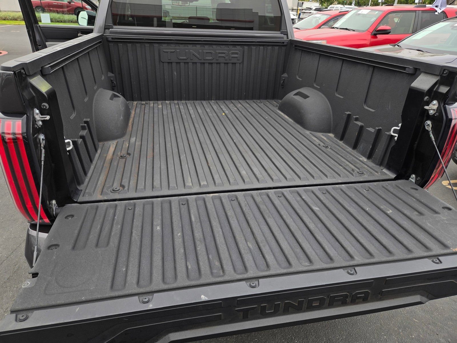 Used 2024 Toyota Tundra Limited w/ TRD Off-Road Package AWD/4WD image 25