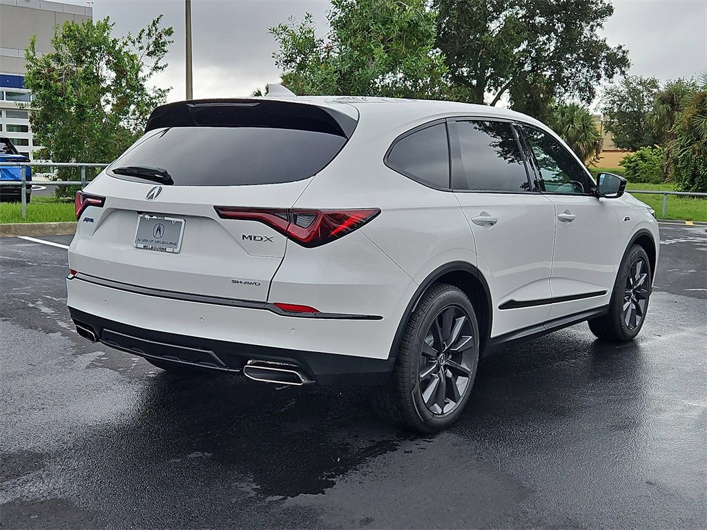 New 2026 Acura MDX A-Spec image 7