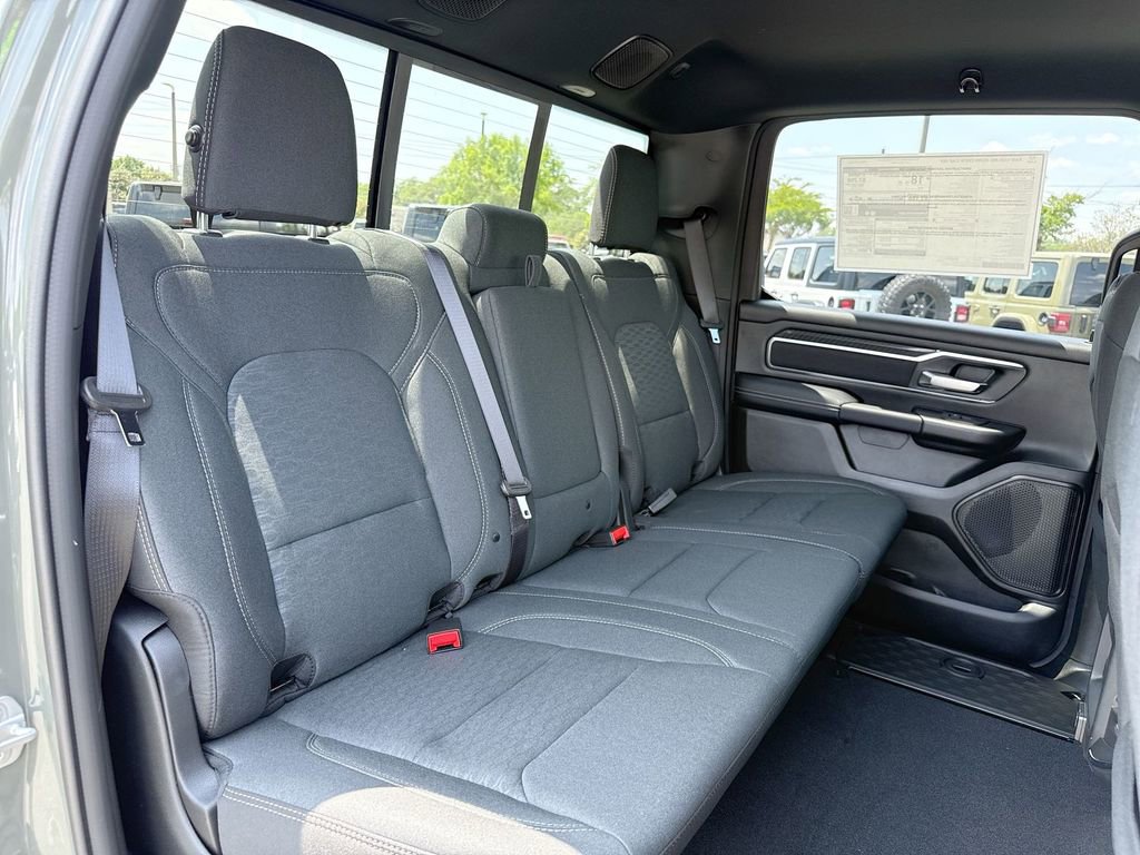 New 2026 RAM 1500 Big Horn AWD/4WD image 24