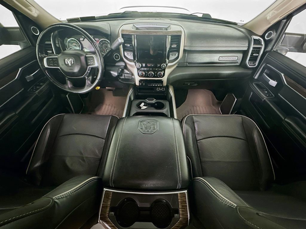 Used 2020 RAM 2500 Laramie image 10