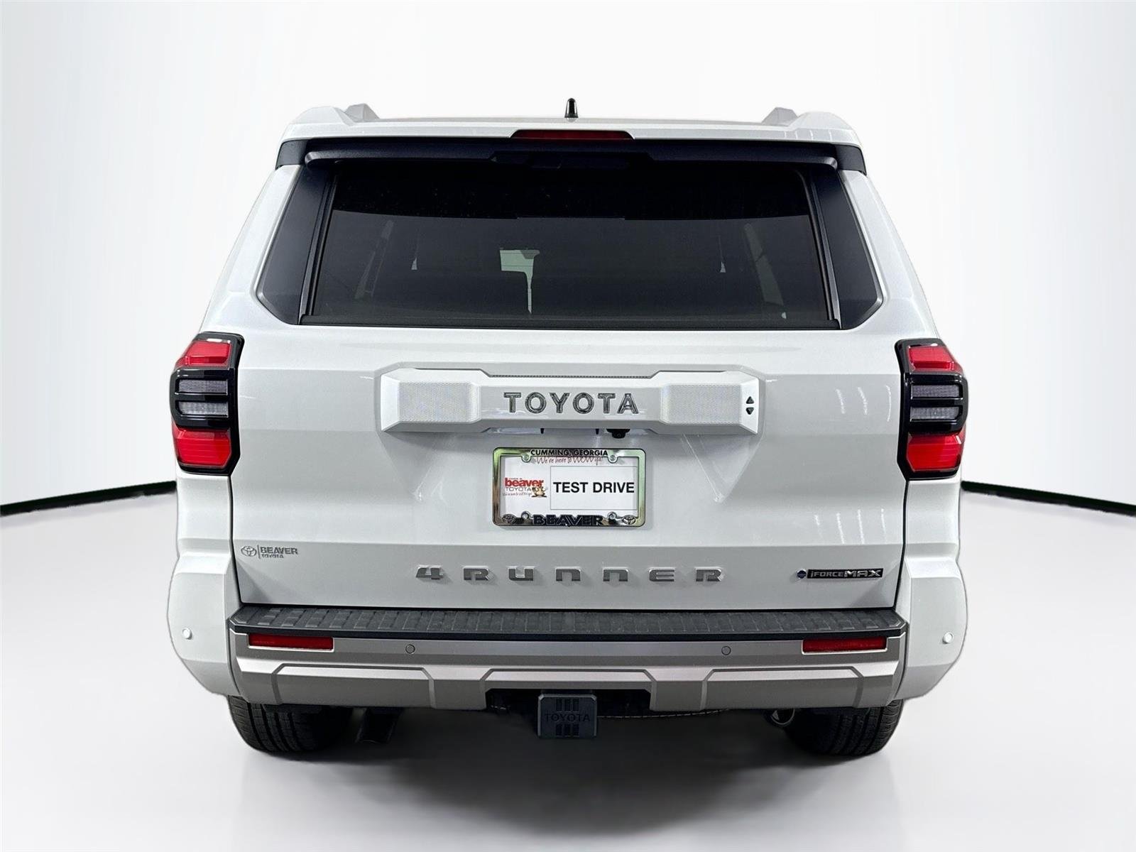 New 2026 Toyota 4Runner Limited AWD/4WD image 7