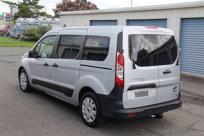 Used 2023 Ford Transit Connect XL FWD image 7