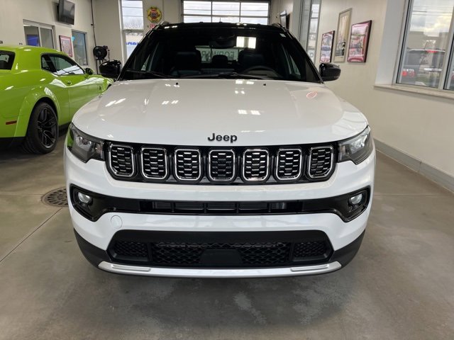 Certified 2024 Jeep Compass Limited image 2