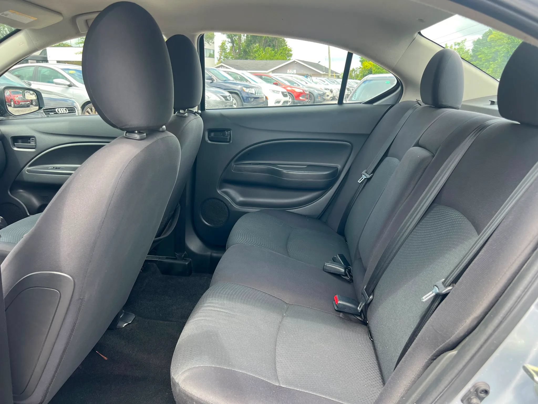 Used 2019 Mitsubishi Mirage G4 ES FWD image 13