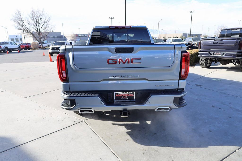 New 2026 GMC Sierra 1500 Denali w/ Technology Package image 5