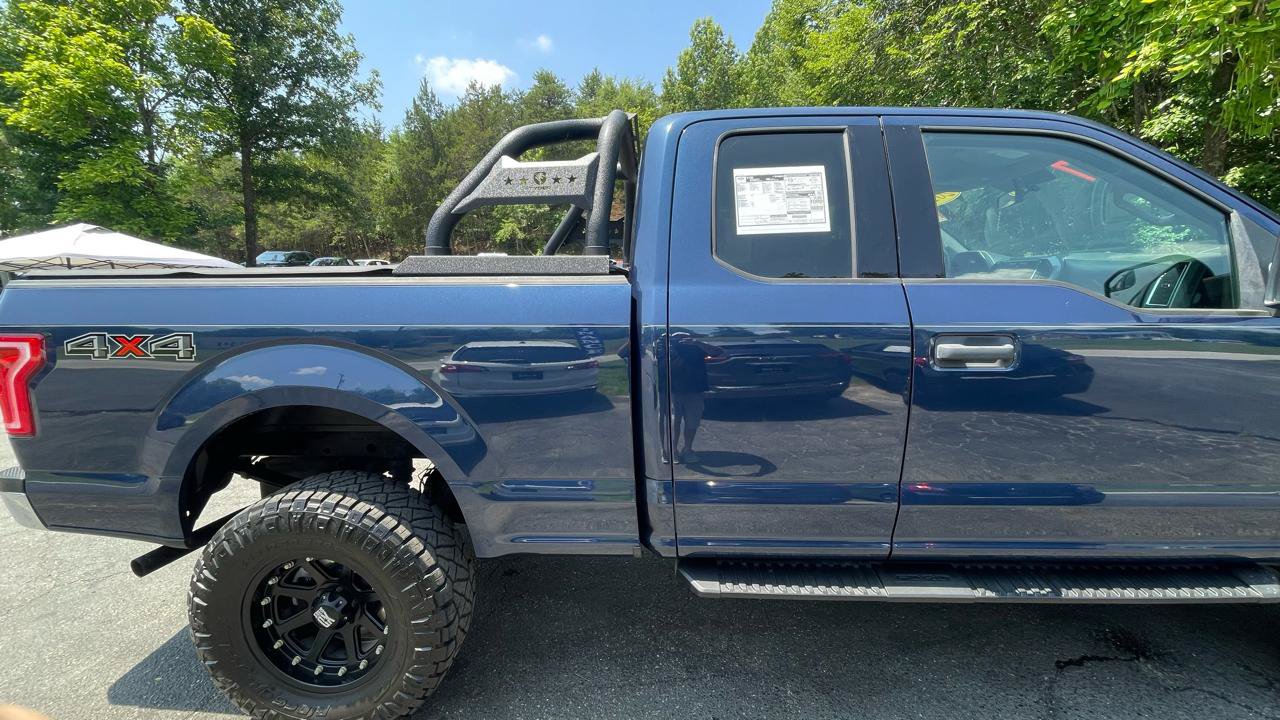 Used 2015 Ford F150 XLT w/ Equipment Group 301A Mid AWD/4WD image 10