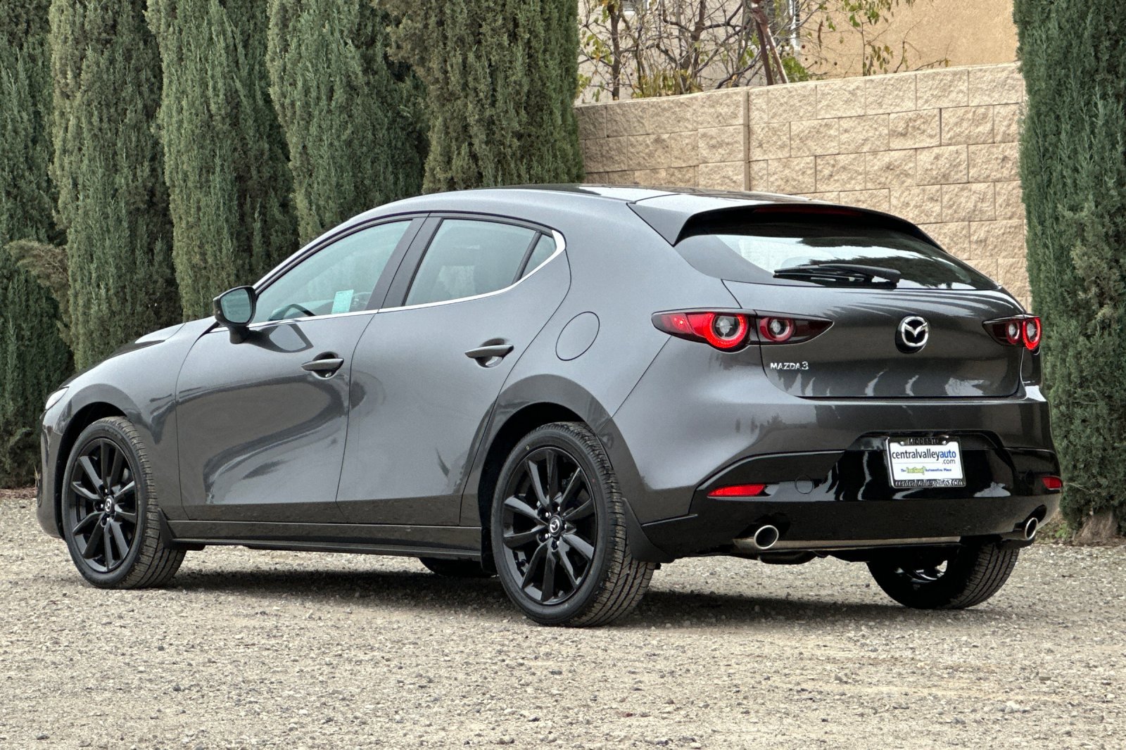 New 2026 MAZDA MAZDA3 s Sport image 6