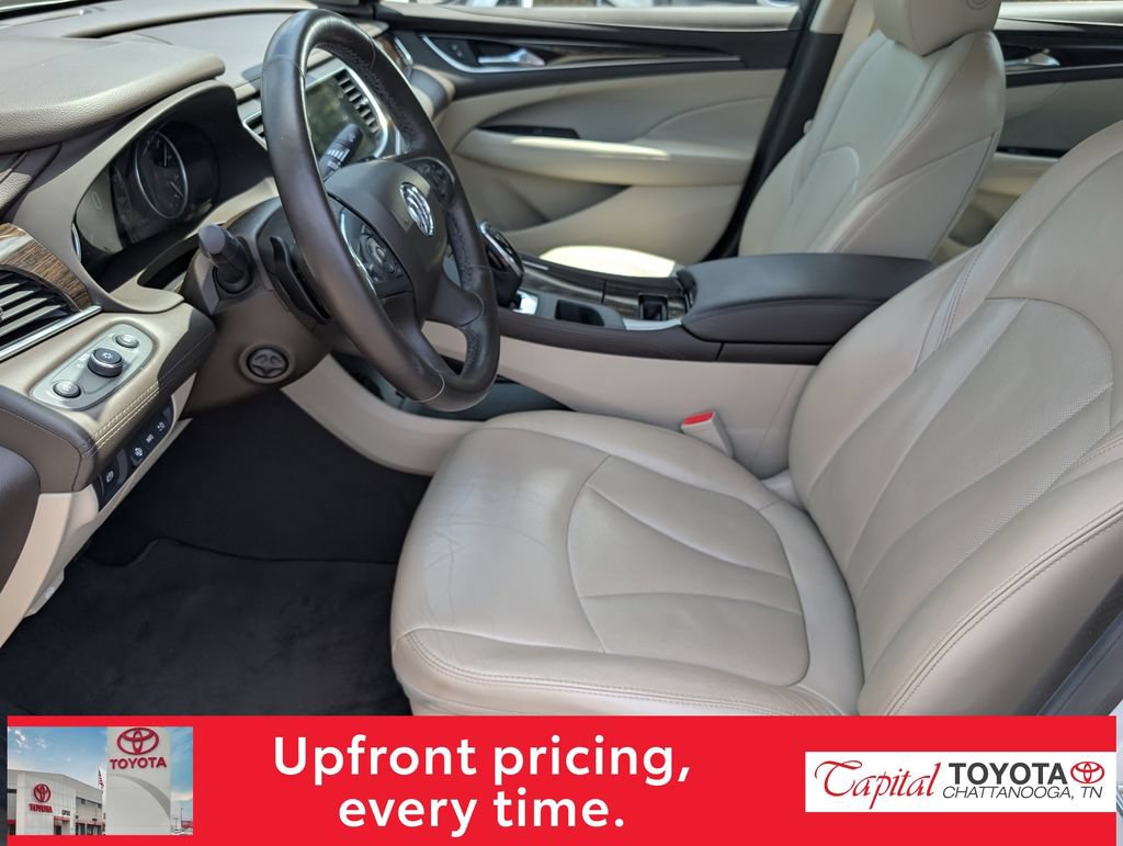 Used 2017 Buick LaCrosse Premium w/ Sun and Shade Package AWD/4WD image 9