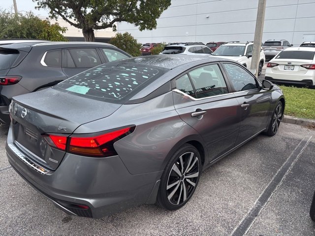 Used 2021 Nissan Altima 2.0 SR