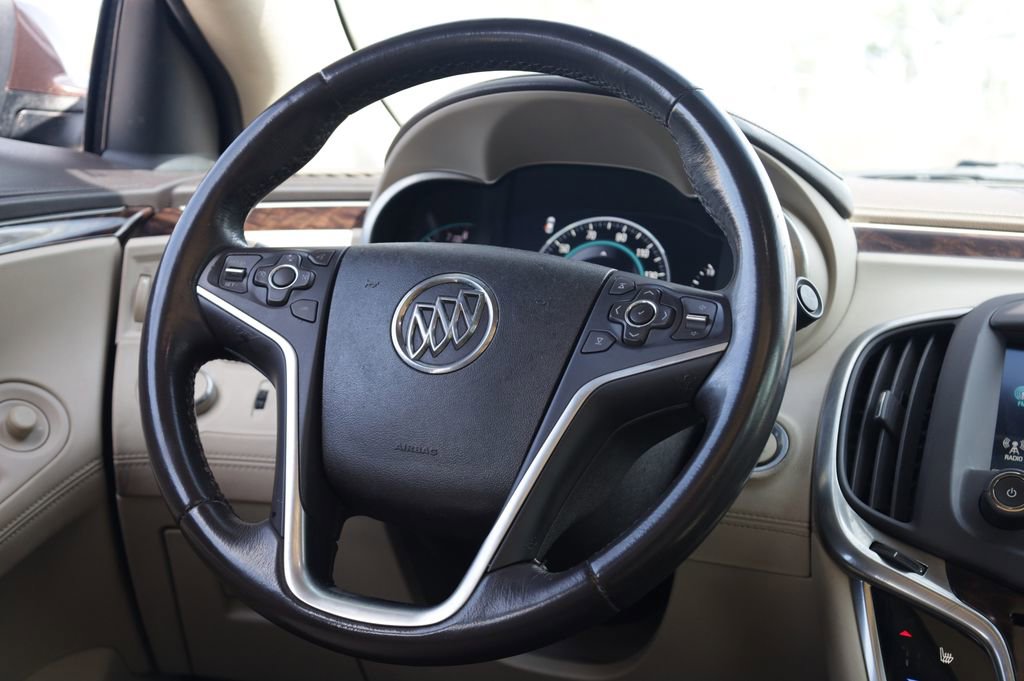 Used 2016 Buick LaCrosse Leather w/ Experience Buick Package image 5