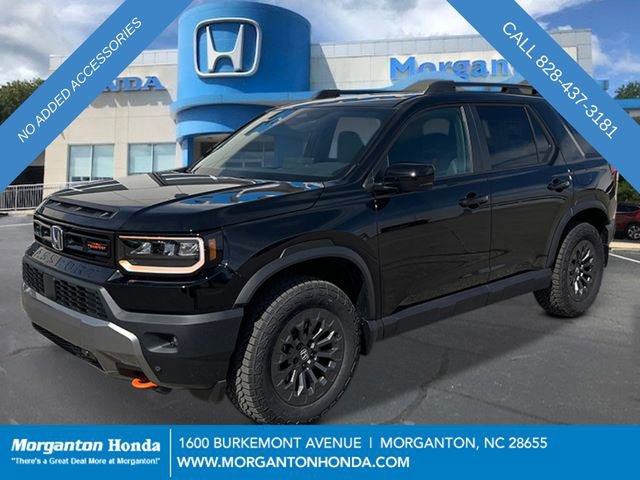 New 2026 Honda Passport TrailSport