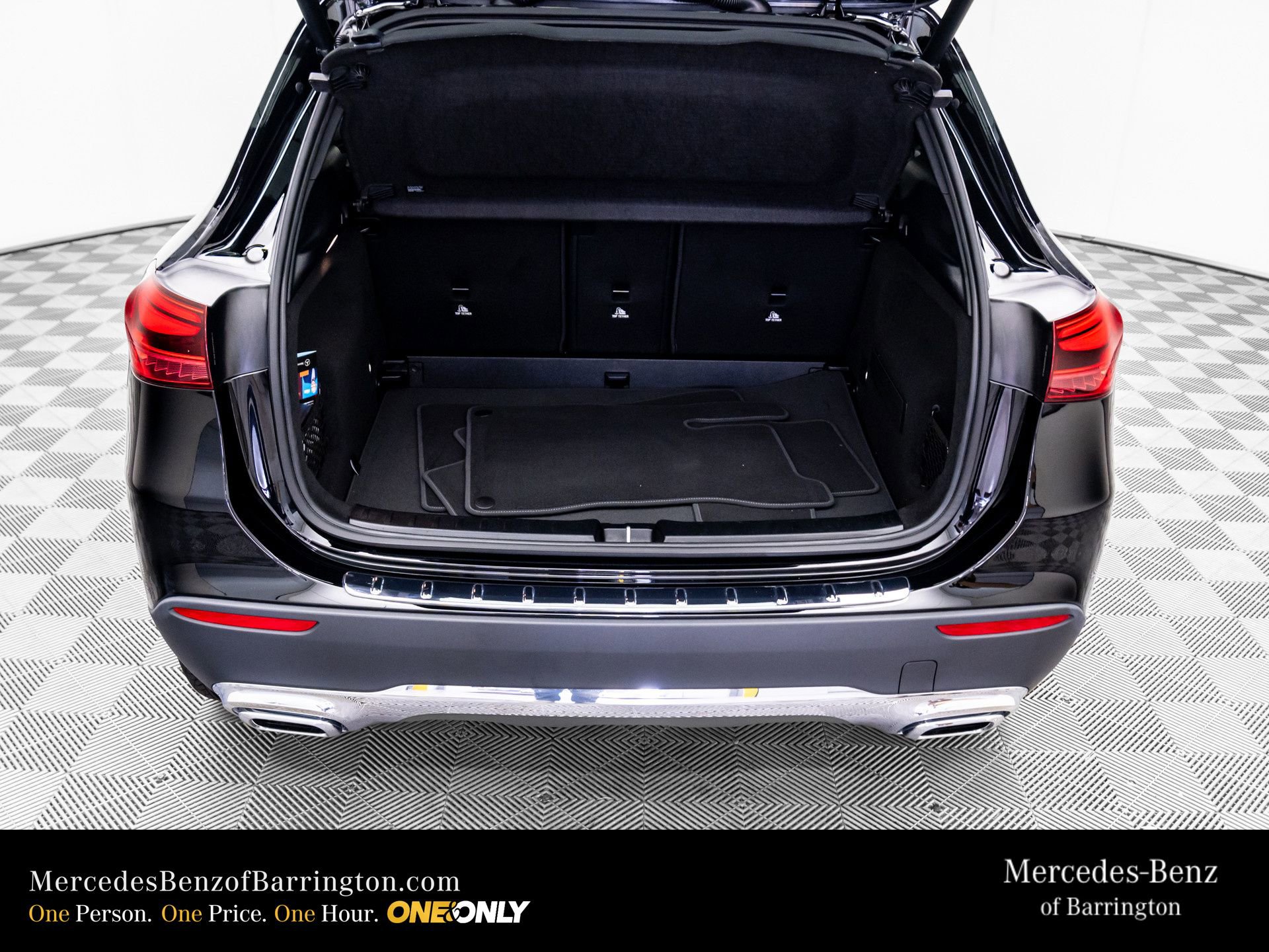 New 2026 Mercedes-Benz GLA 250 4MATIC image 29