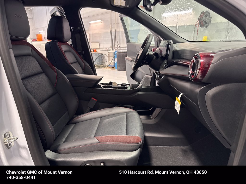 New 2027 Chevrolet Equinox RS w/ Safety and Technology Package FWD image 34