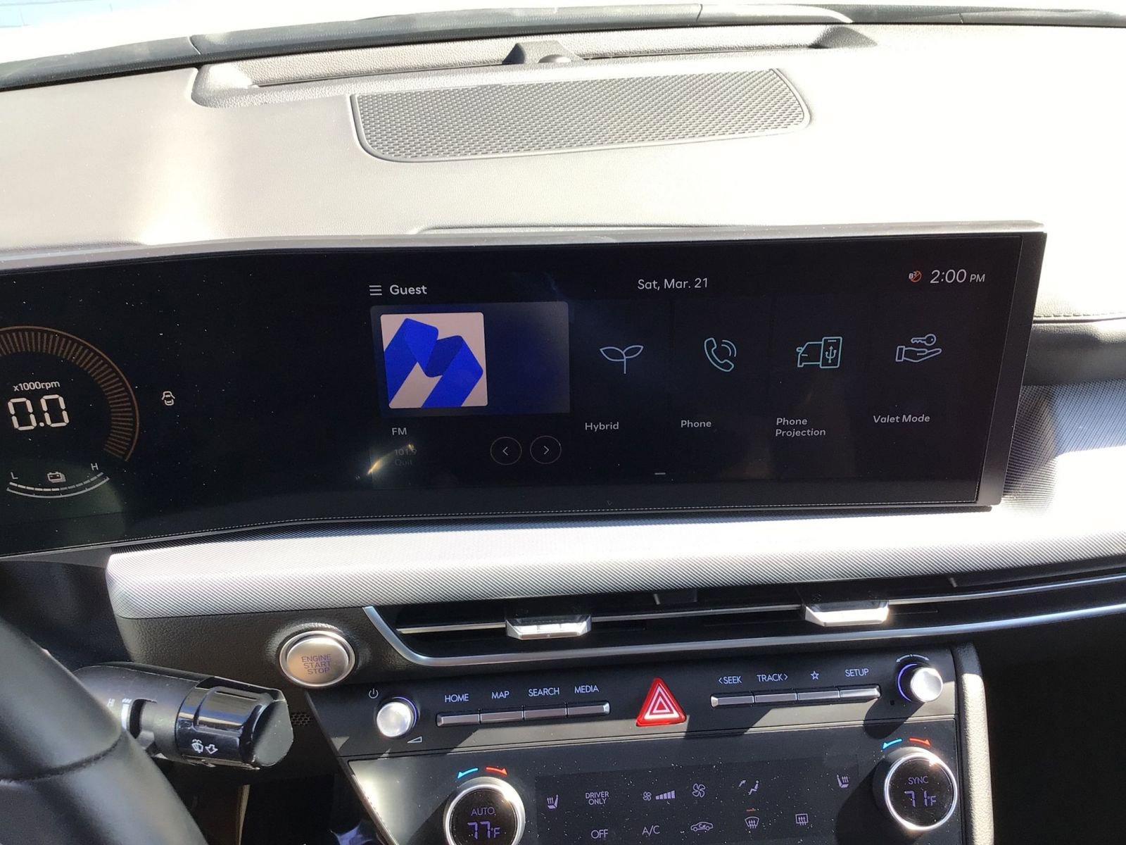 Used 2025 Hyundai Sonata SEL FWD image 20