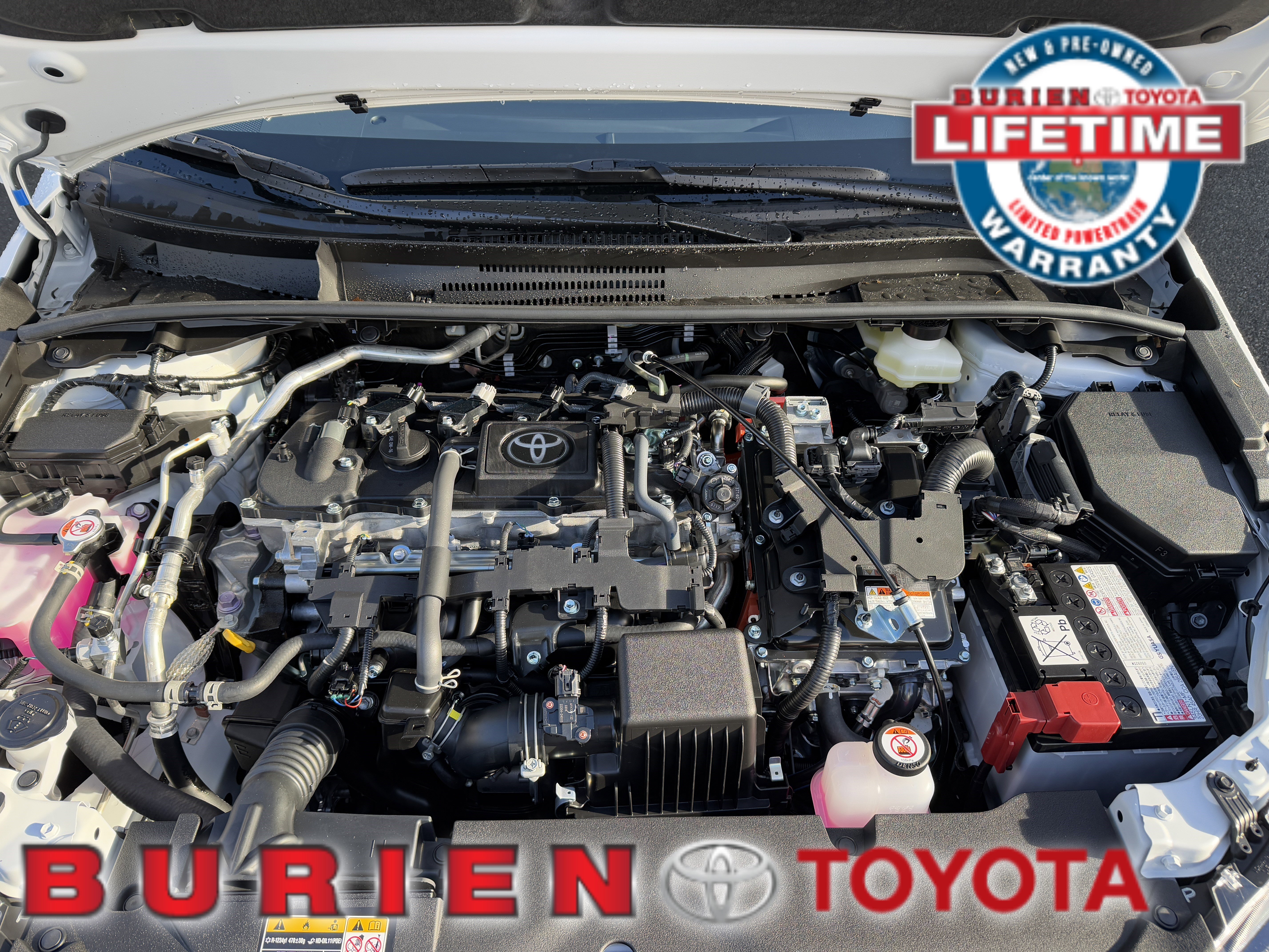 New 2026 Toyota Corolla XLE image 40