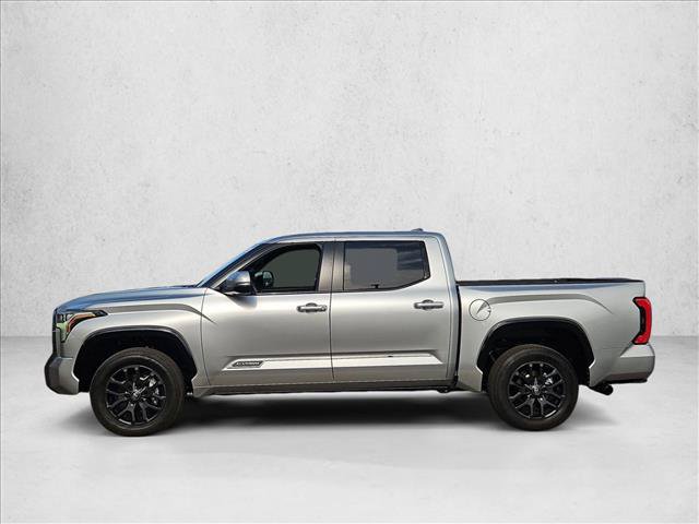 Certified 2026 Toyota Tundra Platinum AWD/4WD image 10