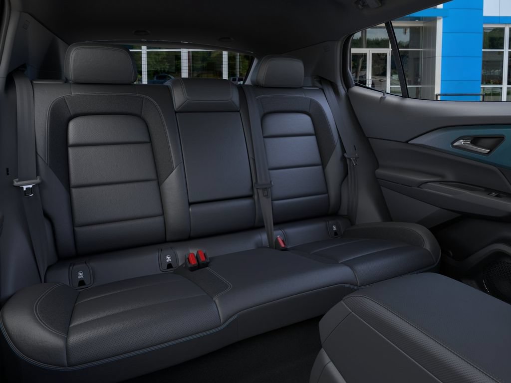 New 2026 Chevrolet Equinox EV LT AWD/4WD image 17