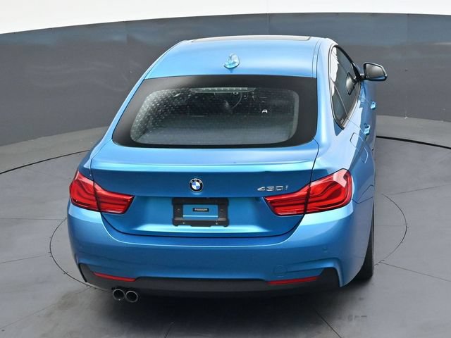 Used 2018 BMW 430i Gran Coupe RWD image 23